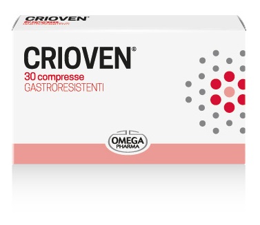 CRIOVEN 30 COMPRESSE - latuafarmacia.org