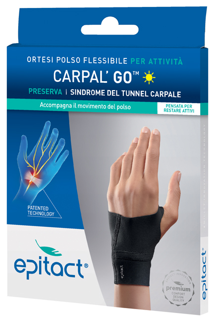 EPITACT CARPAL'GO DESTRO TAGLIA M - latuafarmacia.org
