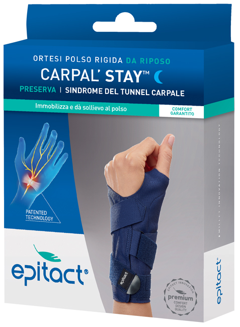 EPITACT CARPAL'STAY SINISTRO TAGLIA L - latuafarmacia.org