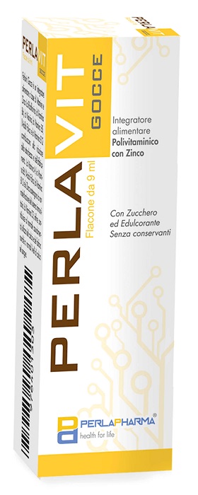 PERLAVIT GOCCE 9 ML - latuafarmacia.org
