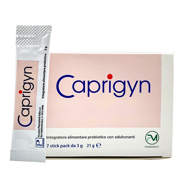 CAPRIGYN 7 BUSTINE - latuafarmacia.org