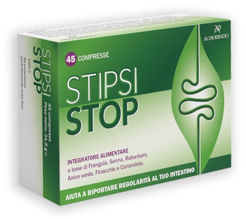 STIPSI STOP 45 COMPRESSE - latuafarmacia.org