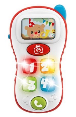 CHICCO GIOCO SELFIE PHONE ITA/EN - latuafarmacia.org