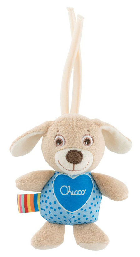 CHICCO GIOCO PELUCHE MUSICALE JACK - latuafarmacia.org