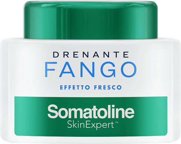 SOMATOLINE SKIN EXPERT FANGO DRENANTE 500 G - latuafarmacia.org