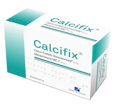 CALCIFIX 30 BUSTINE - latuafarmacia.org
