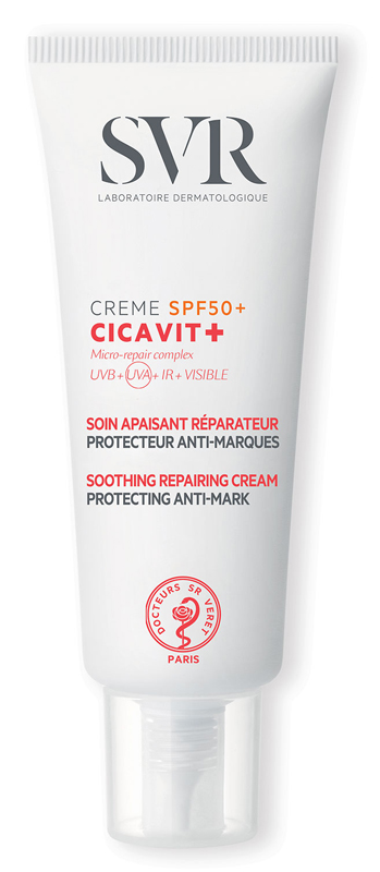 CICAVIT+ SPF50+ 40 ML - latuafarmacia.org