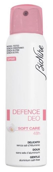 DEFENCE DEO SOFT CARE SPRAY 150 ML - latuafarmacia.org