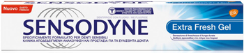 SENSODYNE EXTRA FRESH GEL 75 ML - latuafarmacia.org