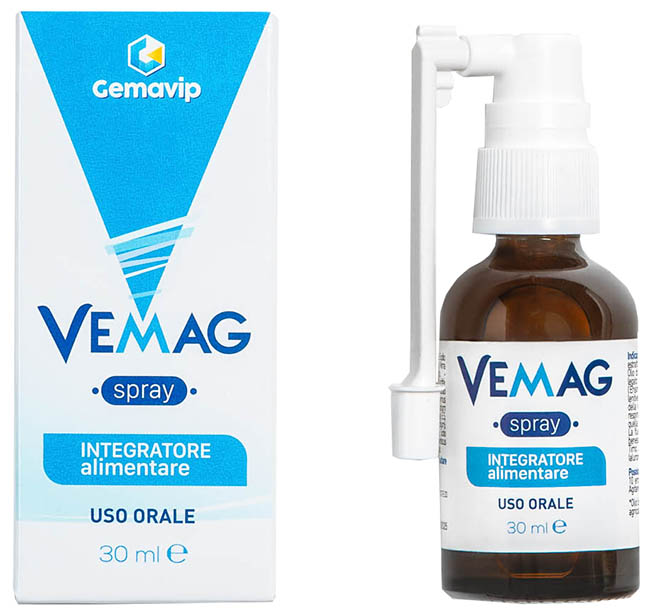 VEMAG SPRAY 30 ML - latuafarmacia.org