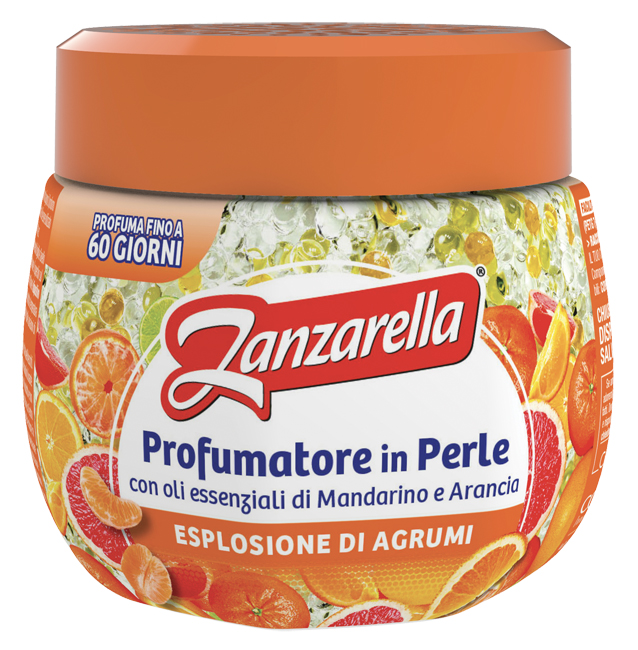 ZANZARELLA PERLE ESSENZA FRUTTA - latuafarmacia.org