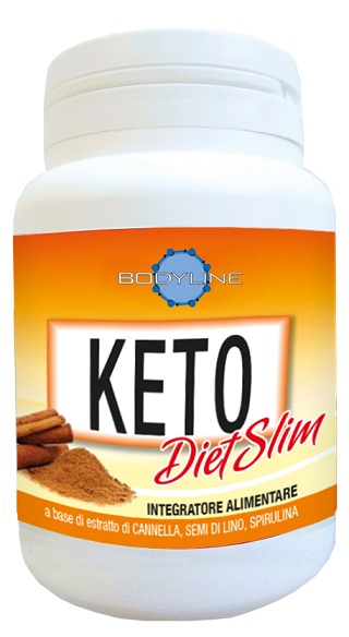 KETO DIET SLIM 60 CAPSULE - latuafarmacia.org