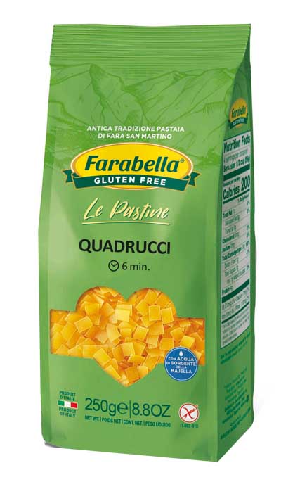 FARABELLA QUADRUCCI 250 G - latuafarmacia.org