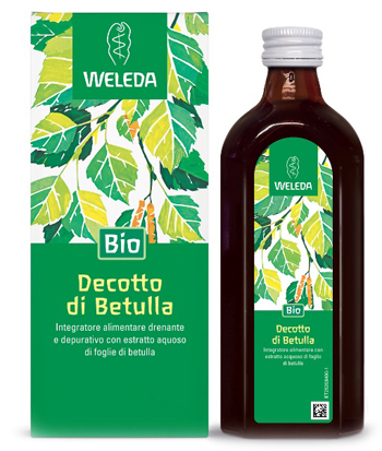 DECOTTO DI BETULLA 250 ML - latuafarmacia.org