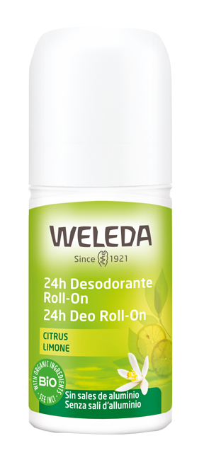 24H DEO ROLL-ON LIMONE 50 ML - latuafarmacia.org