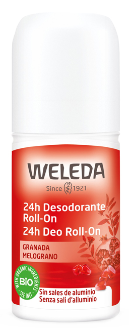 24H DEO ROLL-ON MELOGRANO 50 ML - latuafarmacia.org