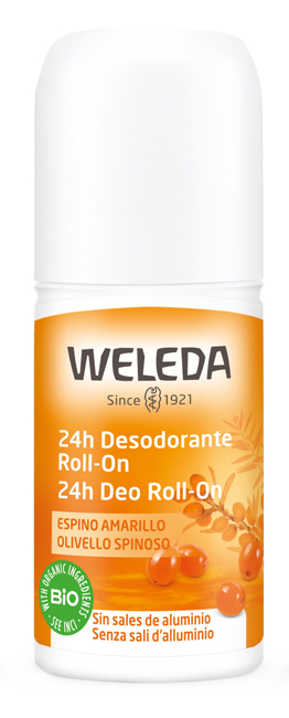 24H DEO ROLL-ON OLIVELLO SPINOSO 50 ML - latuafarmacia.org