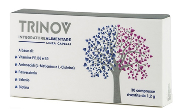 TRINOV 30 COMPRESSE - latuafarmacia.org