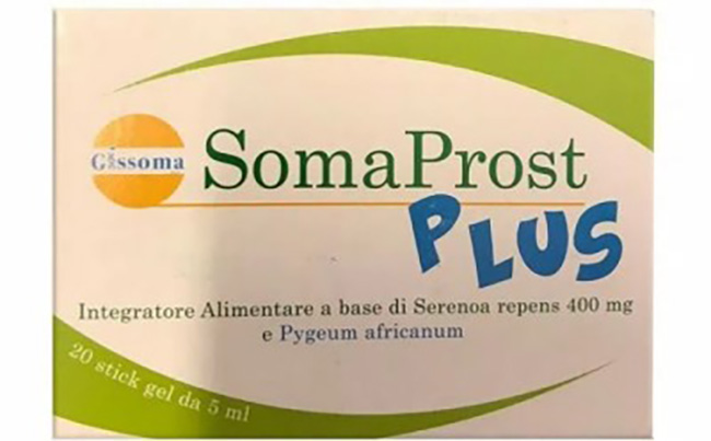 SOMAPROST PLUS 20 STICK - latuafarmacia.org
