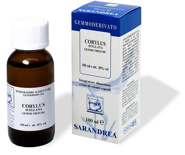 EXTRAGEM NOCCIOLO GEMME GOCCE 20 ML - latuafarmacia.org