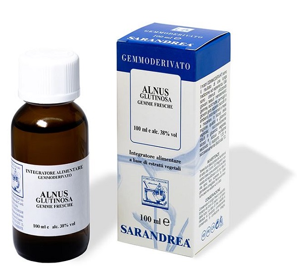 EXTRAGEM ONTANO NERO GEMME GOCCE 20 ML - latuafarmacia.org