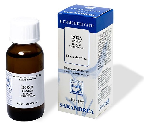 EXTRAGEM ROSA CANINA GIOVANI GETTI GOCCE 20 ML - latuafarmacia.org