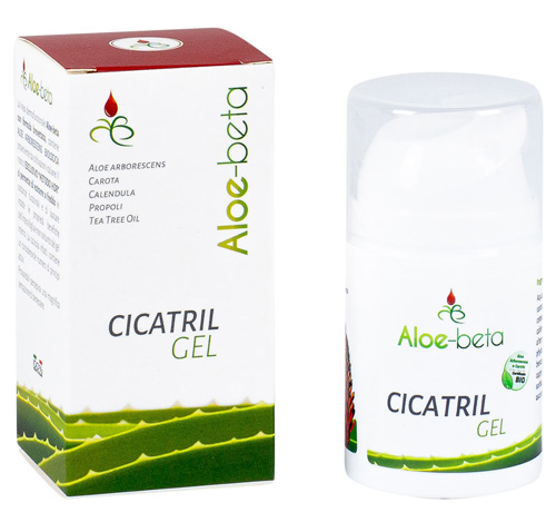 ALOE BETA CICATRIL GEL 50 ML - latuafarmacia.org