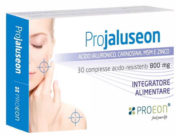 PROJALUSEON 30 COMPRESSE - latuafarmacia.org