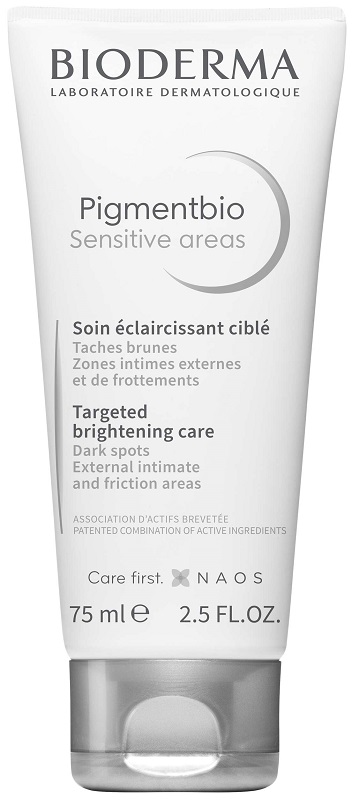 PIGMENTBIO SENSITIVE AREAS 75 ML - latuafarmacia.org