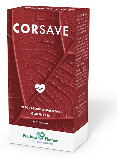 CORSAVE 60 COMPRESSE - latuafarmacia.org