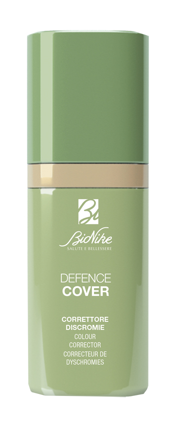 DEFENCE COVER CORRETTORE DISCROMIE ROSSE 301 12 ML - latuafarmacia.org