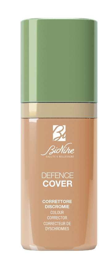 DEFENCE COVER CORRETTORE DISCROMIE BLU 302 12 ML - latuafarmacia.org