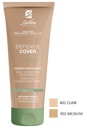 DEFENCE COVER CORRETTORE CORPO 402 75 ML - latuafarmacia.org