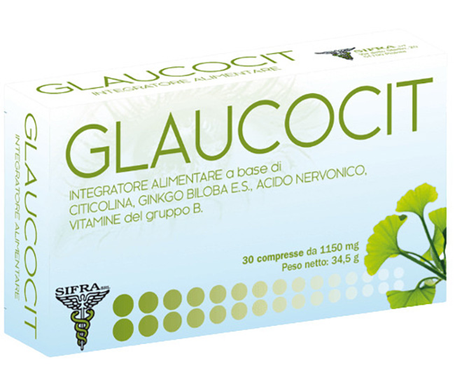 GLAUCOCIT 30 COMPRESSE - latuafarmacia.org