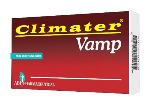 CLIMATER VAMP 20 COMPRESSE - latuafarmacia.org