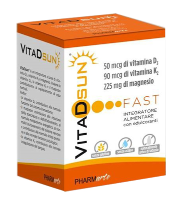 VITADSUN 30 STICK - latuafarmacia.org