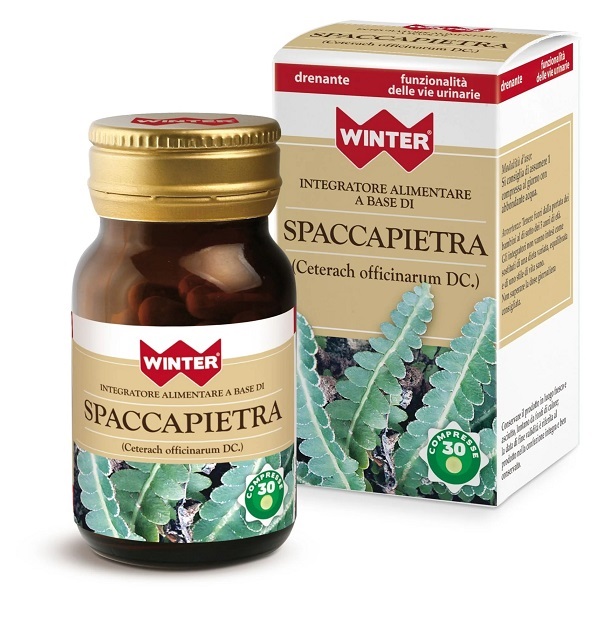 WINTER SPACCAPIETRA 30 COMPRESSE - latuafarmacia.org