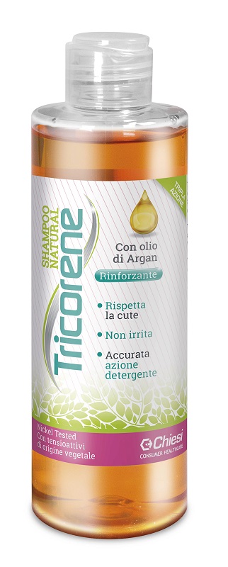 TRICORENE SHAMPOO NATURAL 210 ML - latuafarmacia.org