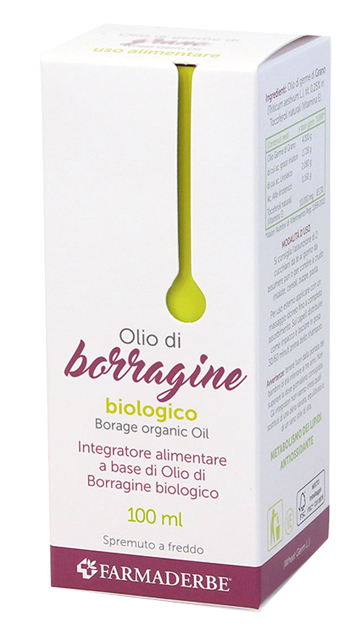 OLIO DI BORRAGINE 100 ML - latuafarmacia.org