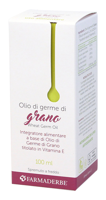 OLIO DI GERME DI GRANO 100 ML - latuafarmacia.org