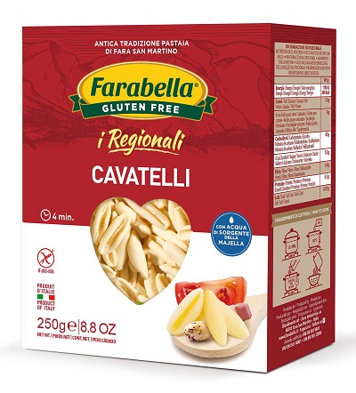 FARABELLA CAVATELLI I REGIONALI 250 G - latuafarmacia.org