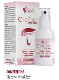 CLIATAKE SPRAY ORALE 15 ML - latuafarmacia.org