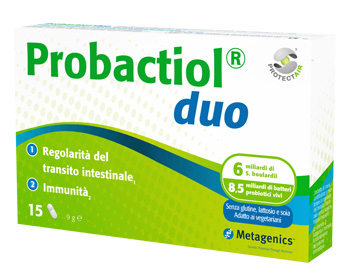 PROBACTIOL DUO NEW 15 CAPSULE - latuafarmacia.org