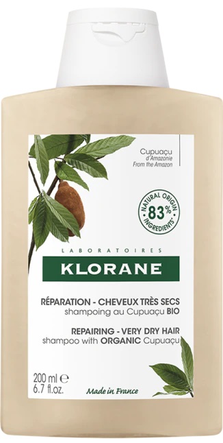KLORANE SHAMPOO BURRO DI CUPUACU 200 ML - latuafarmacia.org