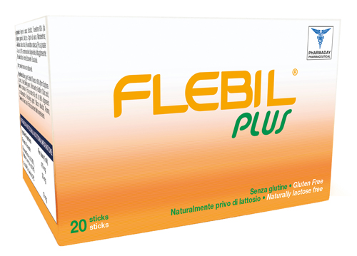 FLEBIL PLUS 20 STICKPACK 3 G - latuafarmacia.org