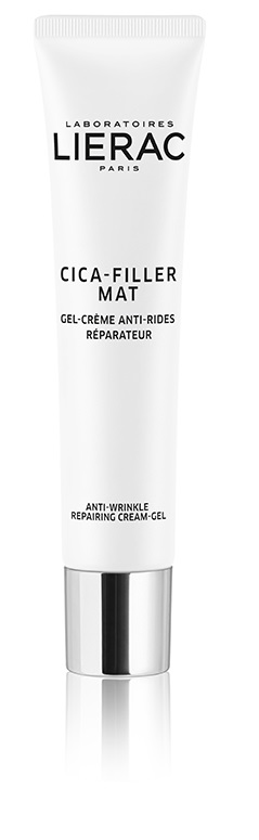 LIERAC CICA FILLER MAT 40 ML - latuafarmacia.org