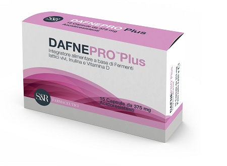 DAFNEPRO PLUS 15 CAPSULE - latuafarmacia.org