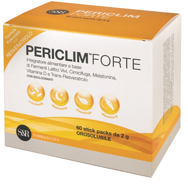 PERICLIM FORTE 60 STICK - latuafarmacia.org