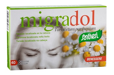 MIGRADOL 40 CAPSULE - latuafarmacia.org