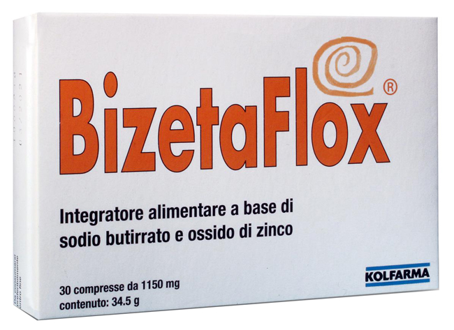 BIZETAFLOX 30 COMPRESSE - latuafarmacia.org